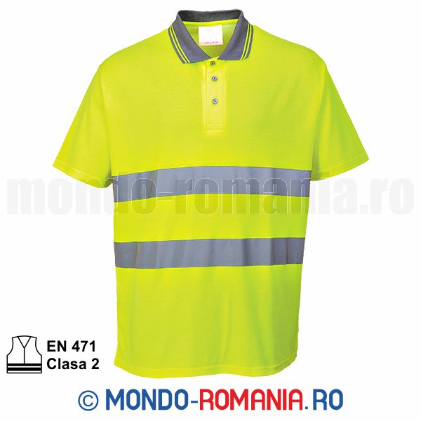 Tricouri reflectorizante - Tricouri bumbac
